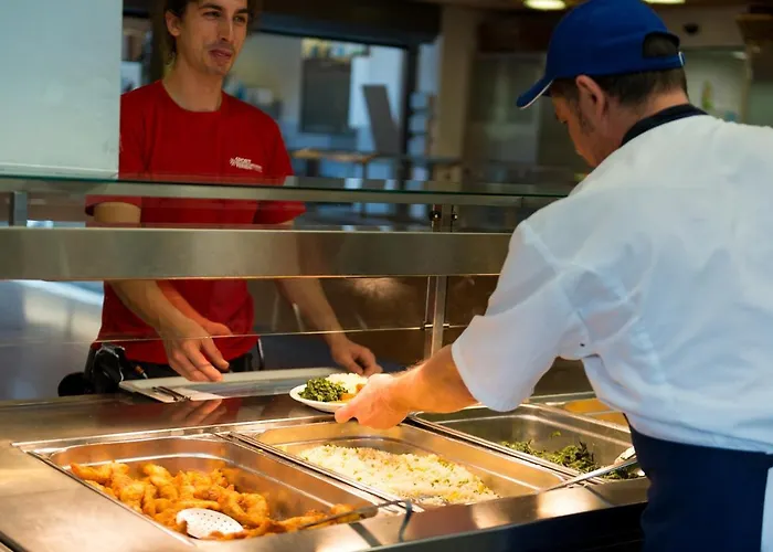 Auberge de jeunesse Sport - Fiescher Fiesch