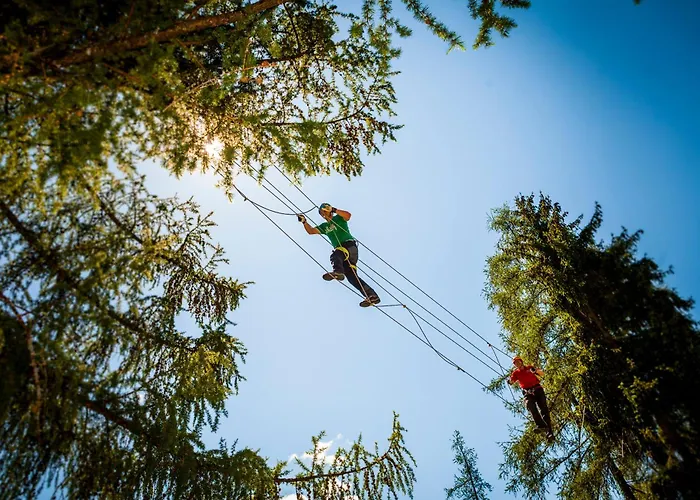 Auberge de jeunesse Sport - Fiescher Fiesch