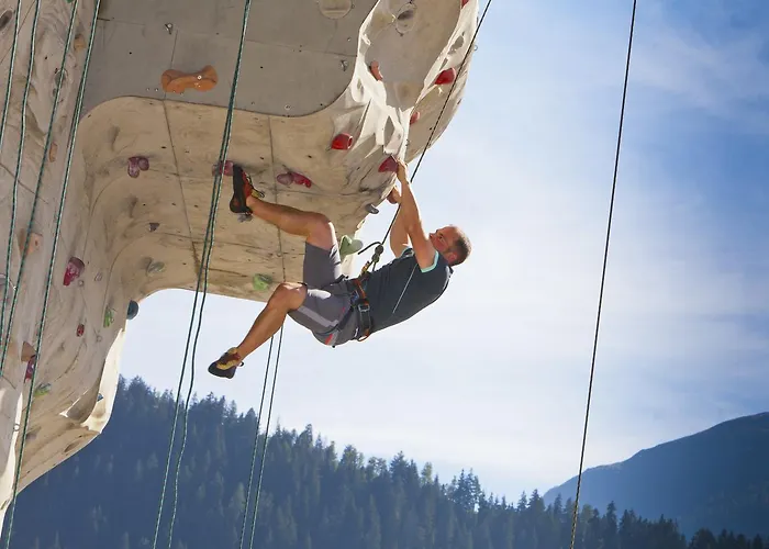 Sport - Fiescher Auberge de jeunesse