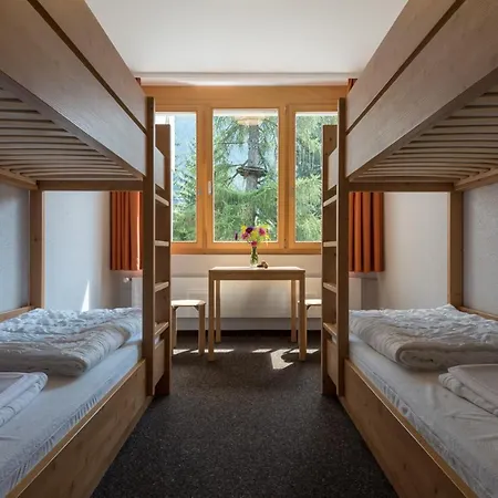 Auberge de jeunesse Sport - Fiescher