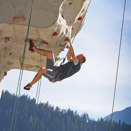 Sport - Fiescher Auberge de jeunesse